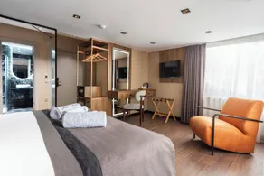 Marlon Hotel - Room