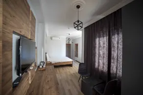 İmroz Otel - Chambre