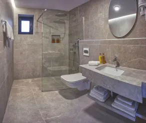Visula Hotel & Spa - New Opening 2026 - Bathroom