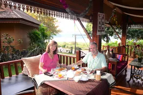 Viang Yonok Hotel, Restaurant, Sports Club - Restaurant