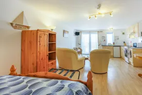 Port Side - Chambre