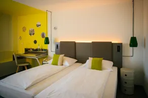 Vienna House Easy by Wyndham Trier - Chambre