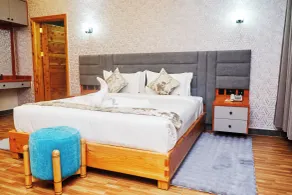 Tha Nickolee Hotel - Room