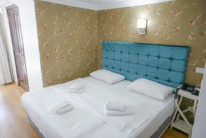 My Way Teras Butik Otel - Chambre