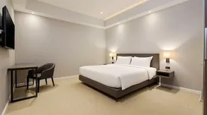 Hotel The Kelvish Delhi Airport - Chambre