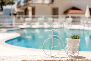 Kaş Artemis Hotel - Piscina