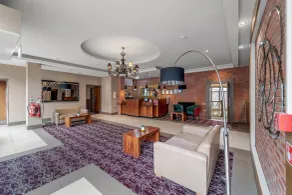 The Rutland Hotel - Recepción