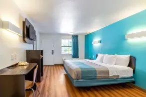 Motel 6-Georgetown, TX - Chambre