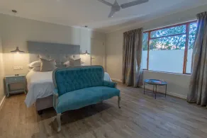 Penguino Guesthouse - Zimmer