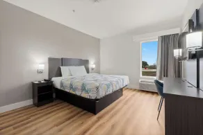 Motel 6-Rosenberg, TX - Chambre
