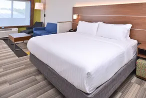 Holiday Inn Express & Suites Omaha Airport by IHG - Chambre