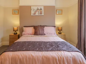 Cosy Cottage Cottage, BRIDLINGTON - Habitación