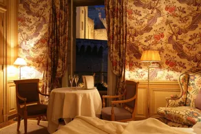 La Mirande - Room