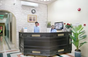 Jabal Al Akhdar Grand Hotel - Reception