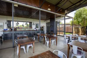 Cradle Boutique Hotel - Restaurant