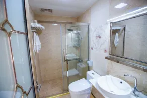 Residence Lodge - Bathroom