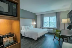 Fairfield Inn & Suites by Marriott Gainesville I-75 - Chambre