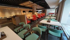 HOTEL SURYA GRAND - Restaurant