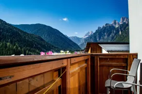 Hotel Serena - Tre Cime Views - Vue de la chambre