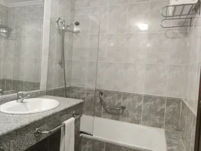 Motel Punta Cana - Badezimmer