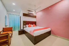 hotel meredian orchid - Quarto
