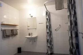 Ljungs Fem Rum - Baño