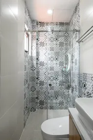 Cozrum Homes - Summer's House - Badeværelse