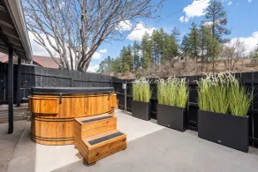 Adventure Inn Durango - Piscine