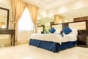 Sweet Alnozha Serviced Apartments - Rum