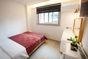Petercat Hotel Shinchon - Habitación