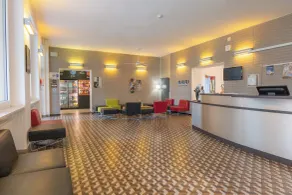 Locarno Youth Hostel - Réception