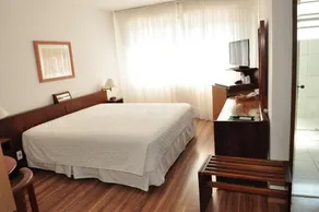 Canoas Parque Hotel - Habitación
