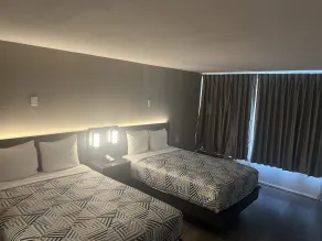 Motel 6 Glendale Phoenix - Chambre