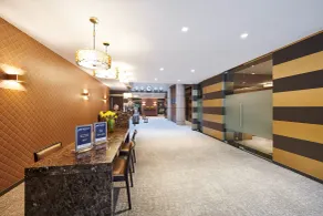 Keizershof Hotel Aalst - Reception