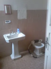 Vila Tibério - Bathroom