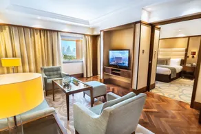 InterContinental Bahrain by IHG - Habitación