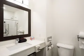 Ramada by Wyndham Revelstoke - Salle de bain