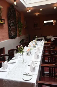 Weinhaus Wöhler - Restaurant