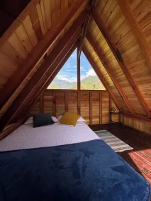 Refugio Nidos del Condor Cocora - Room