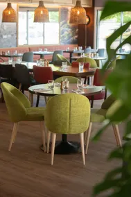 The Originals City, Hôtel Les Bruyères, Dax Nord - Restaurant