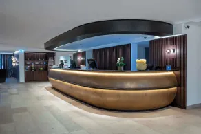 Radisson Blu Senator Hotel, Lübeck - Reception