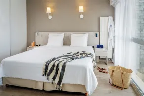 Hôtel Thalasstonic - Chambre