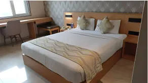 Click Hotel Bhuj - Room