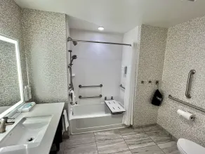 Home2 Suites By Hilton Alamogordo White Sands - Salle de bain