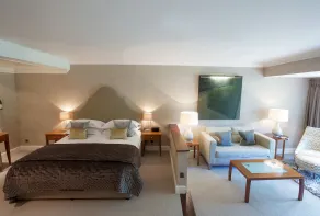 The Vineyard Hotel - Værelse