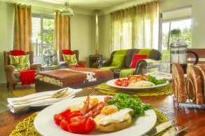 Upper House Boutique Guesthouse - Chambre