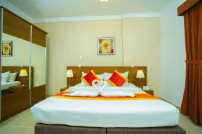 La Villa Inn Hotel Apartment - Room