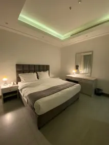 Gardenia Park Quraish hotelفندق جاردينا بارك قريش - Rum