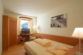 Hôtel Bodenhaus - Værelse