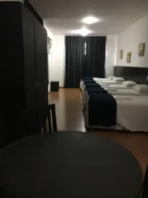 Bras Palace Hotel - Room